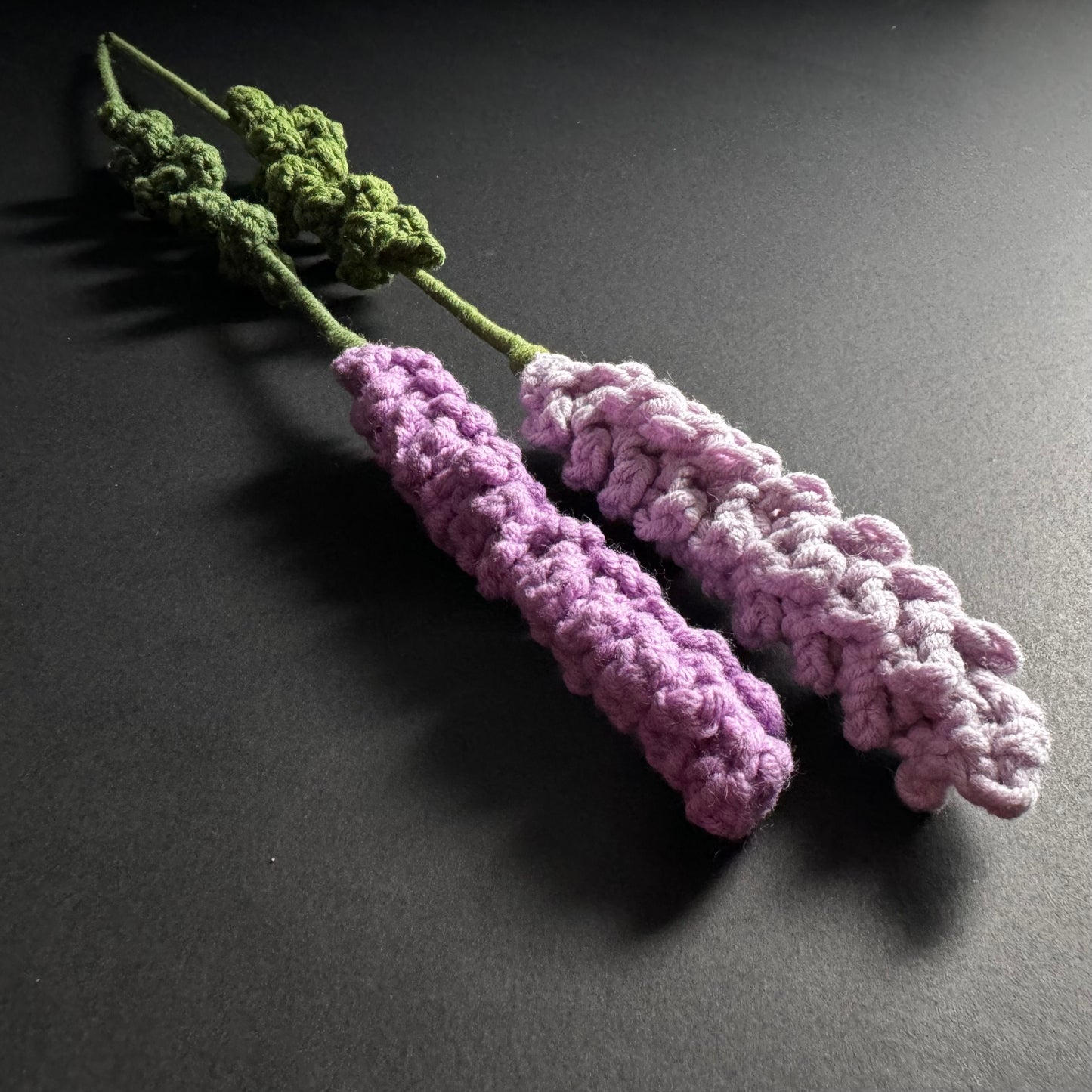 Handmade Crochet Lavender