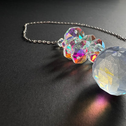 Crystal Glass Pendant Rainbow Collection Sun Light catcher