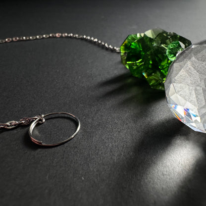 Crystal Glass Pendant Rainbow Collection Sun Light catcher