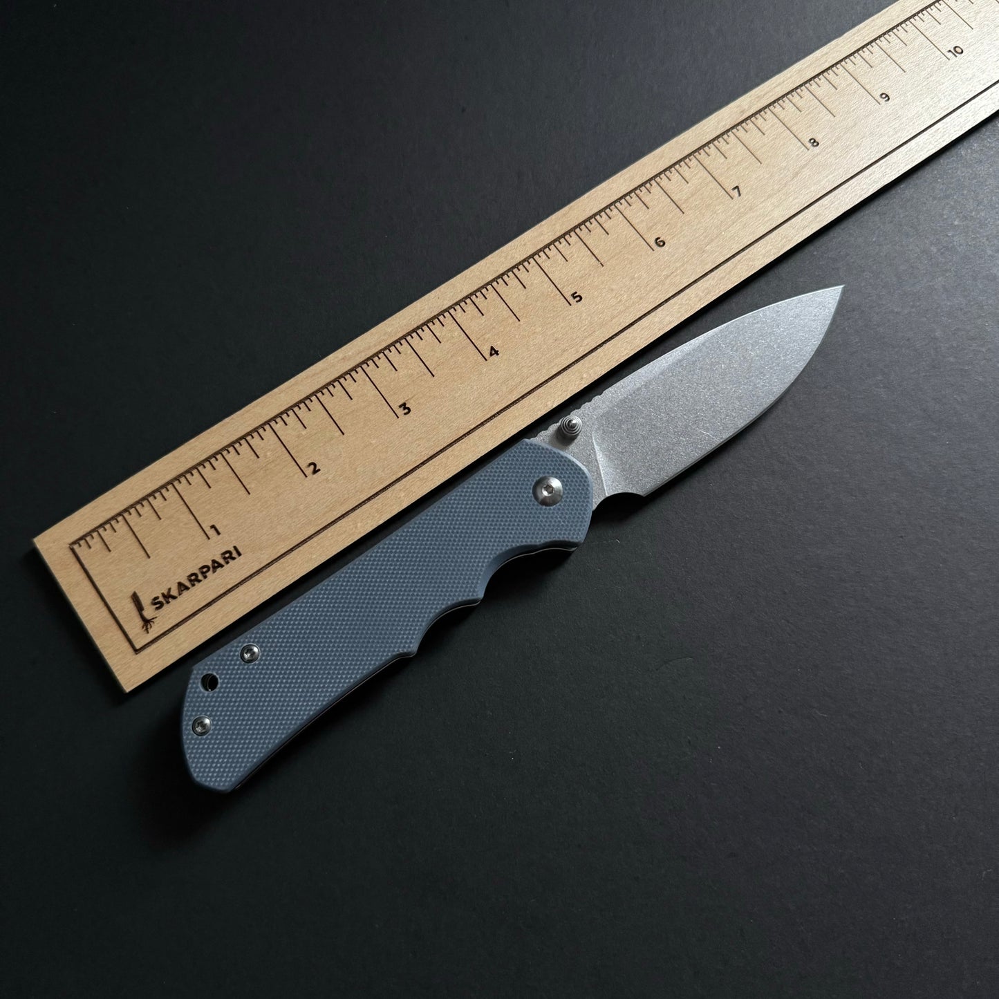G10 Outdoor Folding Kitchen Tactical Knife