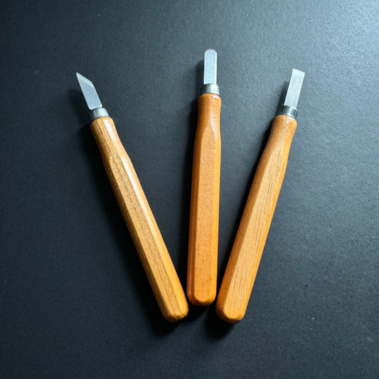 Wood Carving Small Tool Set