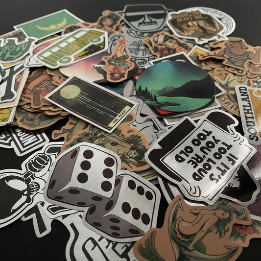 Assorted Stickers 5 for $5