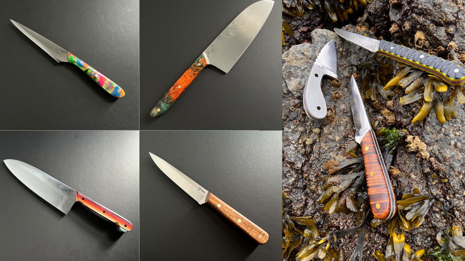 The World of Custom Knives: A Guide to Types, Brands, and Key Considerations