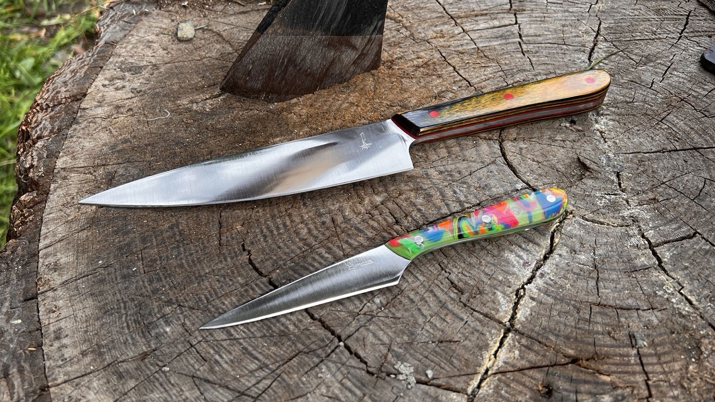 Why Custom Handmade Knives are the Way to Go: The Benefits of Investing in a Quality Product