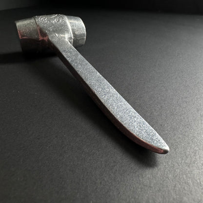 Pewter & Stainless Steel Crab Hammer