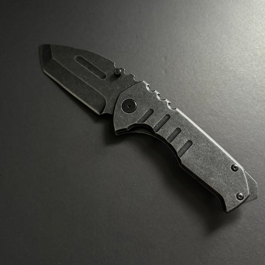 D2 Steel Outdoor Heavy Duty Folding Knife