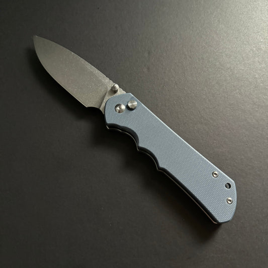 G10 Outdoor Folding Kitchen Tactical Knife