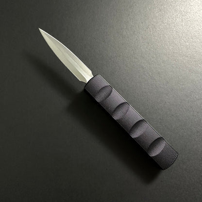 EDC Knife D2 Blade Aviation Aluminum Handle