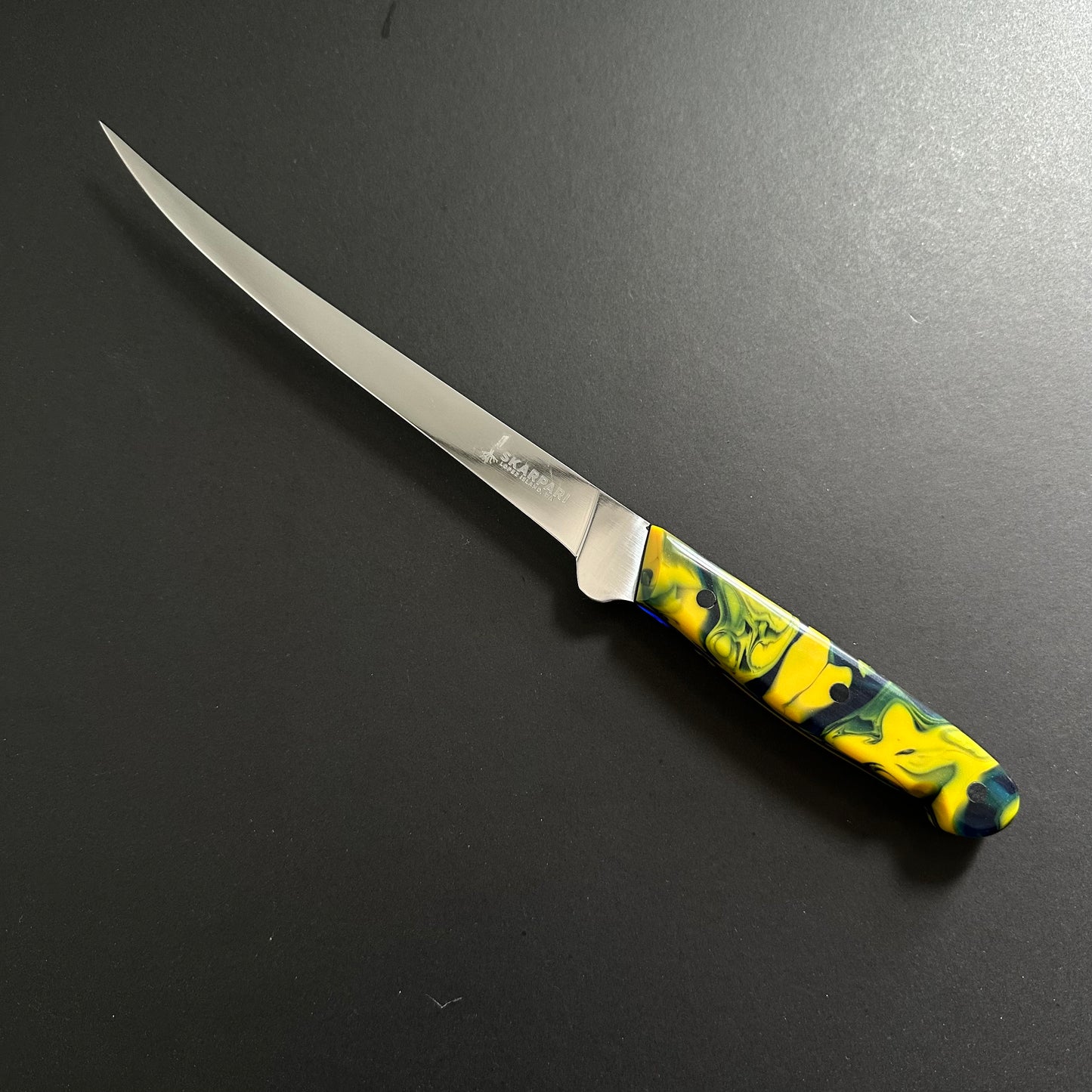 7" Fillet Knife - No. 2216