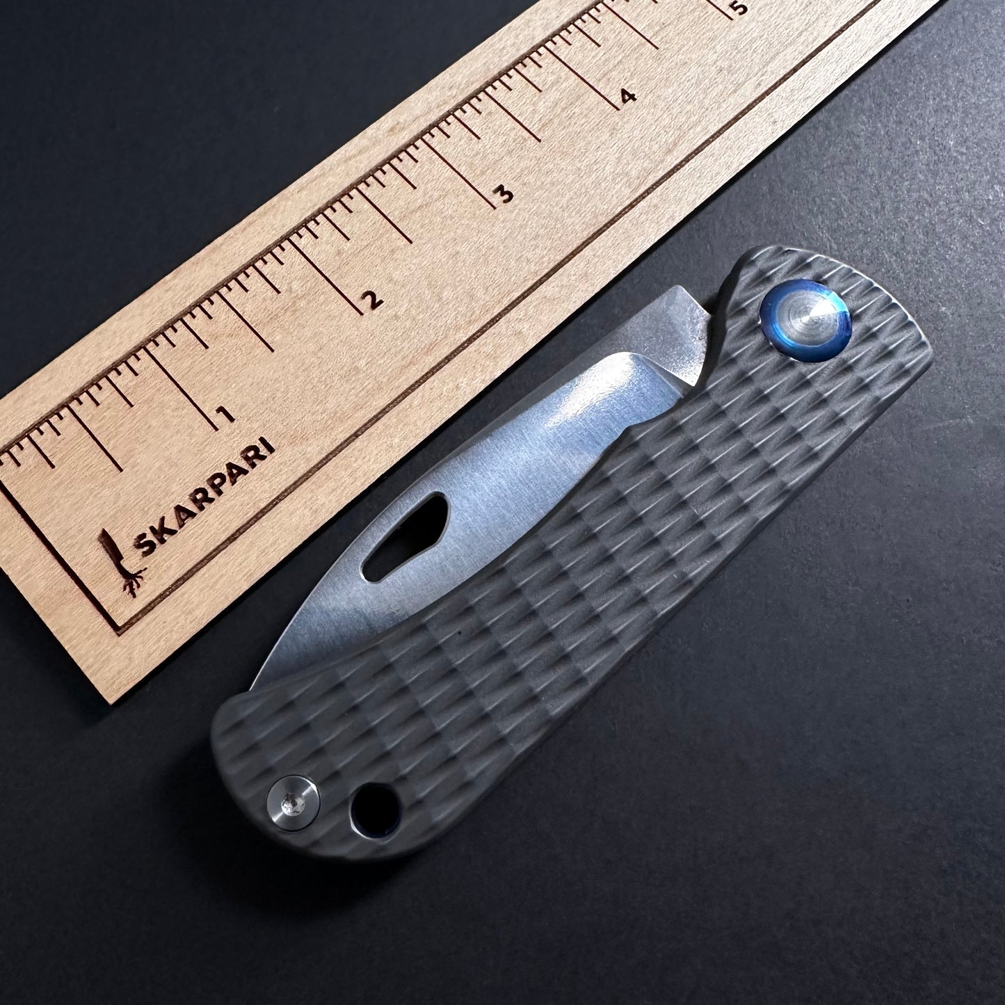 Outdoor Folding Picnic Knife