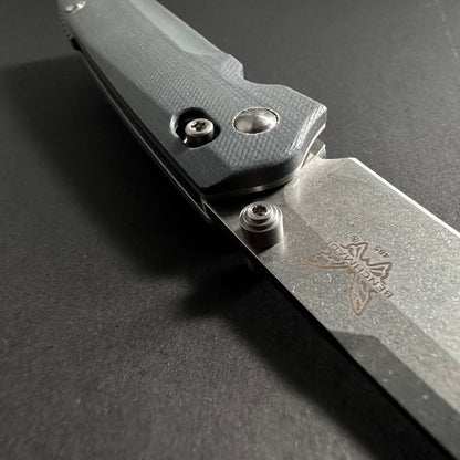 Outdoor Survival Stainless Steel Folding Field Knife