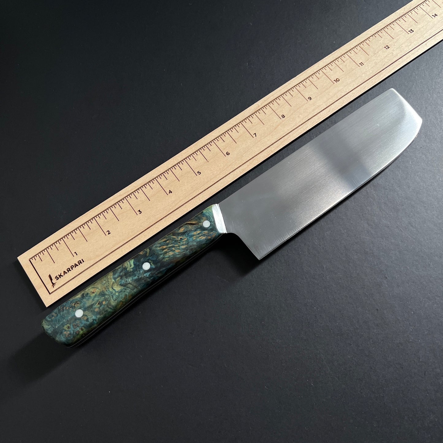 6" Nakiri Knife - No. 2133