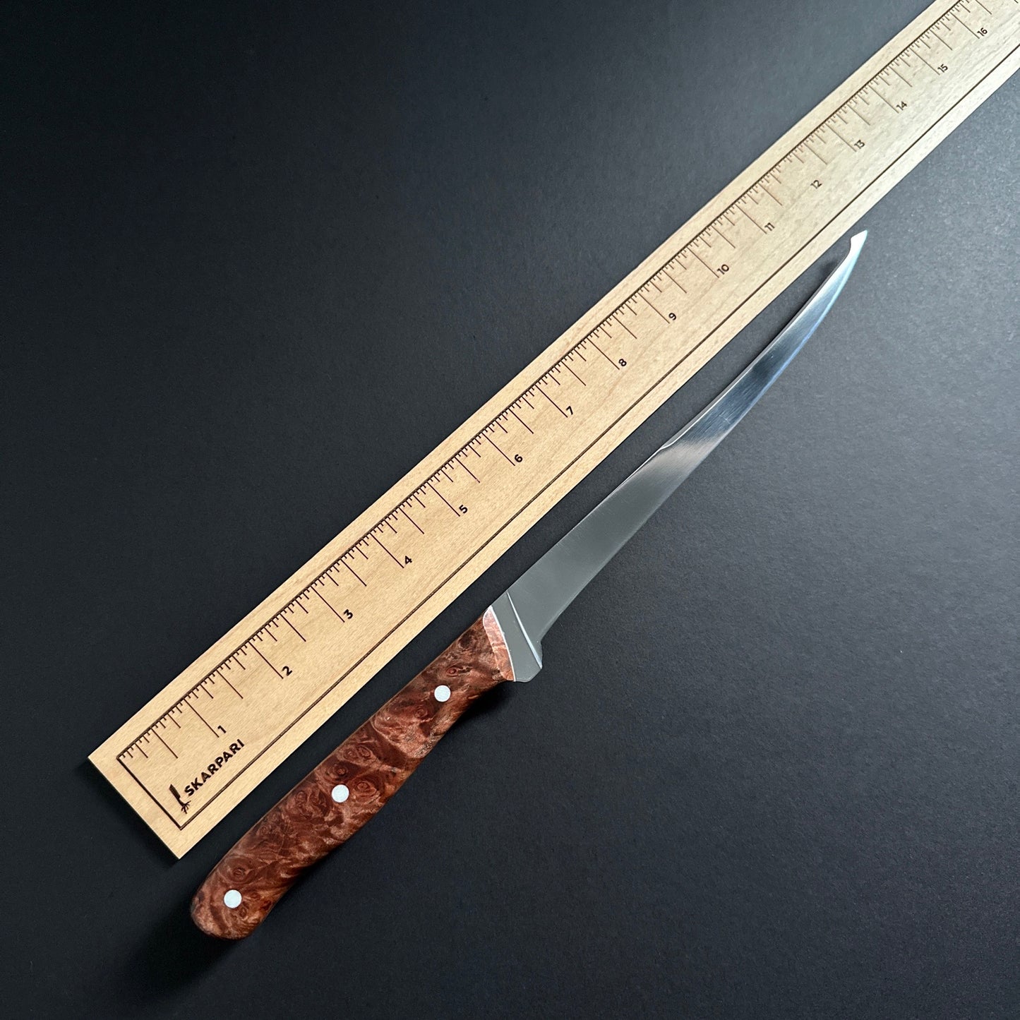 7" Fillet Knife - No. 2198