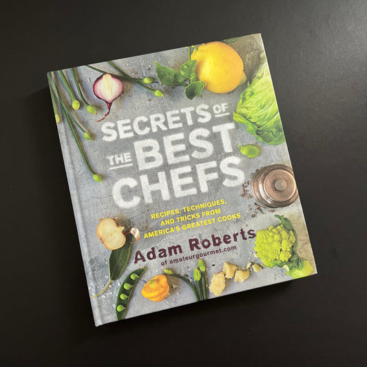 Secrets of the Best Chefs