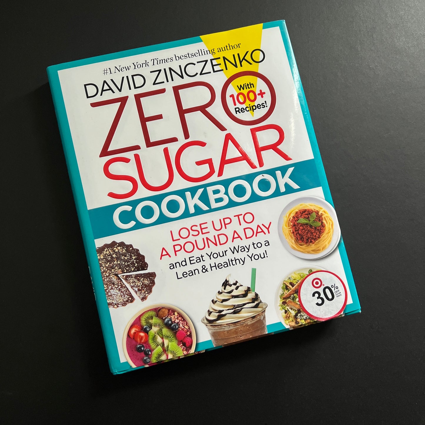 Zero Sugar Cookbook