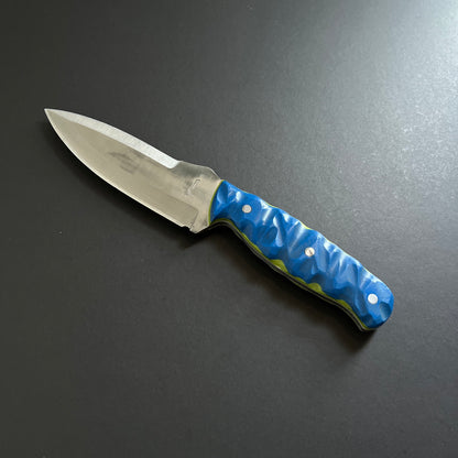 4.5" Custom Field Knife - No. 2134