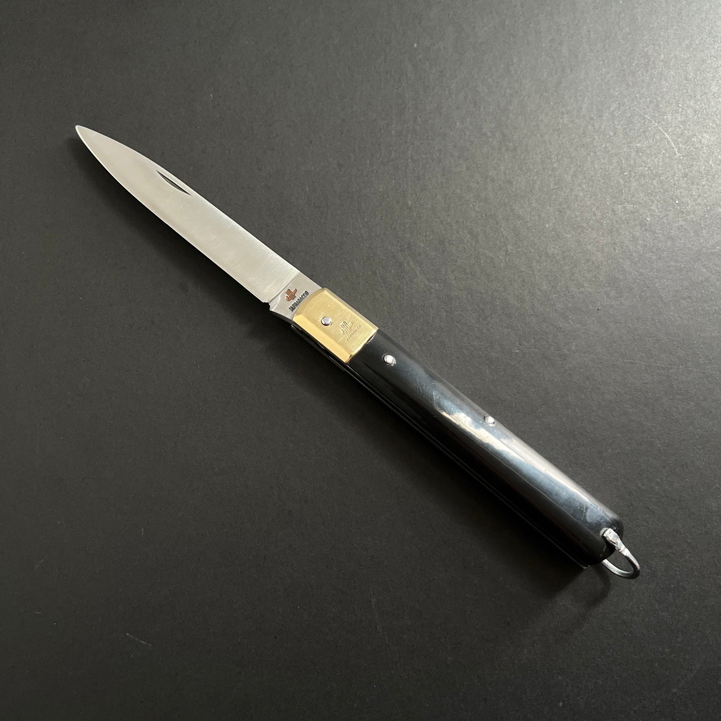 4.5" Italian Frosolone Folding Picnic Knife