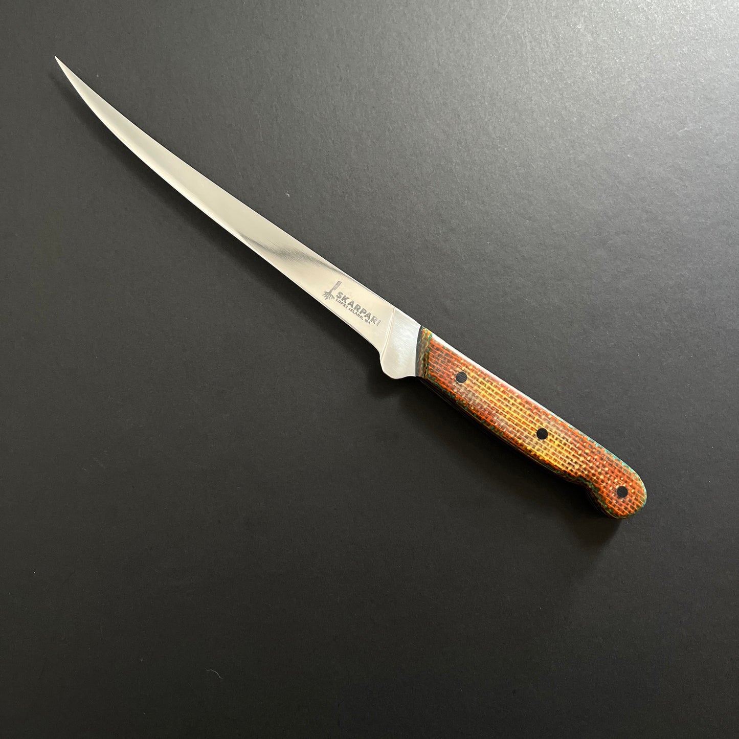 7" Fillet Knife - No. 2185