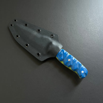 4.5" Custom Field Knife - No. 2134