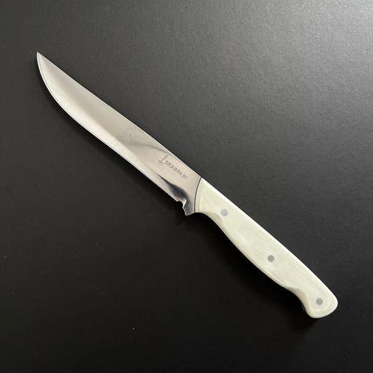 7" Custom Field Knife - No. 2187
