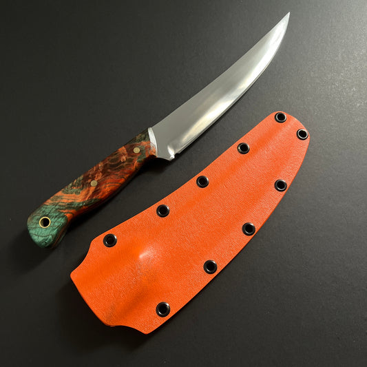 6" Custom Field Knife - No. 2131