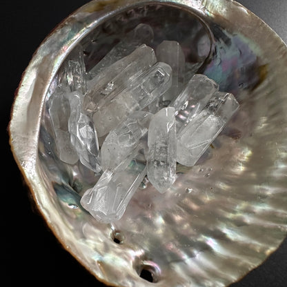 Natural Healing Clear Quartz Crystal