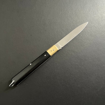 4.5" Italian Frosolone Folding Picnic Knife
